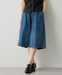 THE PAUSE | 【THE PAUSE】タックハーフパンツ(その他パンツ)