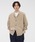 MHL.�i�G���G�C�`�G���j�́uWASHED DRY COTTON LINEN�i�V���c/�u���E�X�j�v�b�x�[�W��