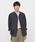 MHL.�i�G���G�C�`�G���j�́uWASHED DRY COTTON LINEN�i�V���c/�u���E�X�j�v�b�`���R�[��