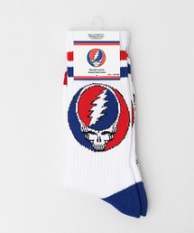 ZENITH（ゼニス）の「【ZENITH】【GRATEFULDEAD】SOCKS（ソックス/靴下）」
