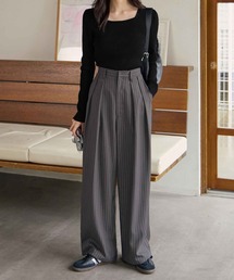 CHAN ME（チャンミ）の「スラックス（スラックス）」