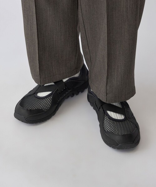 MERRELL（メレル）の「【SHIPS EXCLUSIVE】MERRELL: MAIPO 3 MARY JANE（サンダル・メンズ・ブラック・5/10/9/8/7/6）」の2枚目の写真