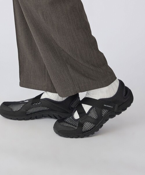 MERRELL（メレル）の「【SHIPS EXCLUSIVE】MERRELL: MAIPO 3 MARY JANE（サンダル・メンズ・ブラック・5/10/9/8/7/6）」の3枚目の写真