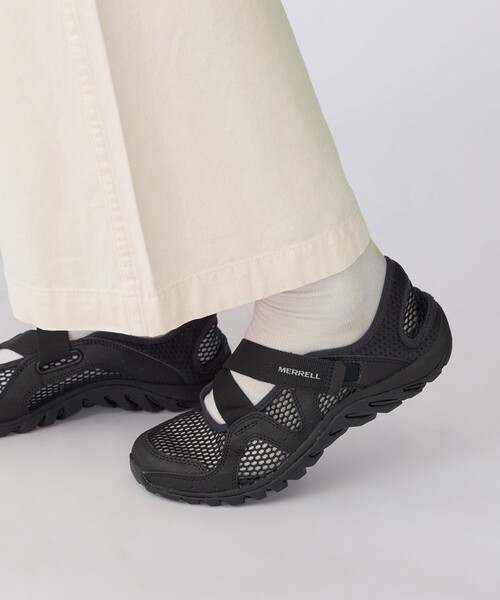 MERRELL（メレル）の「【SHIPS EXCLUSIVE】MERRELL: MAIPO 3 MARY JANE（サンダル・メンズ・ブラック・5/10/9/8/7/6）」の5枚目の写真