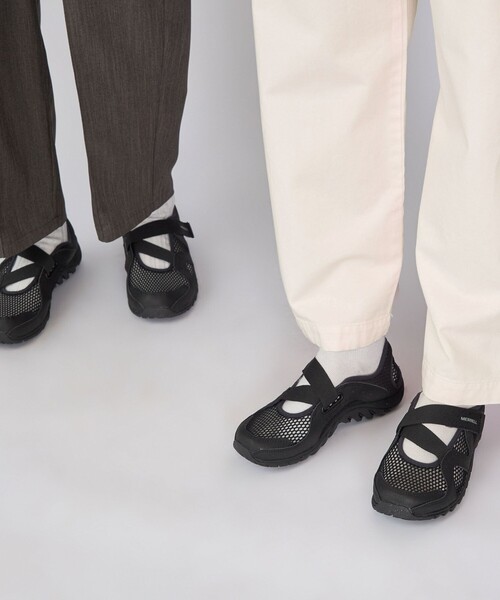 MERRELL（メレル）の「【SHIPS EXCLUSIVE】MERRELL: MAIPO 3 MARY JANE（サンダル・メンズ・ブラック・5/10/9/8/7/6）」の7枚目の写真