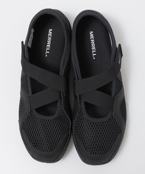 MERRELL（メレル）の「【SHIPS EXCLUSIVE】MERRELL: MAIPO 3 MARY JANE（サンダル・メンズ・ブラック・5/10/9/8/7/6）」の10枚目の写真