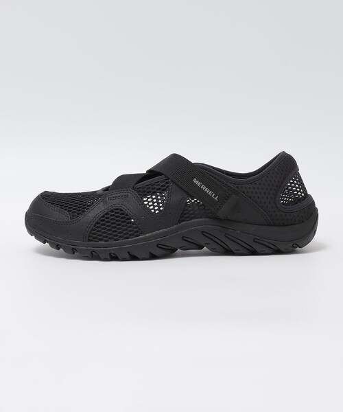 MERRELL(メレル)の「【SHIPS EXCLUSIVE】MERRELL: MAIPO 3 MARY JANE(サンダル・メンズ・ブラック・5/10/9/8/7/6)」の17枚目の写真