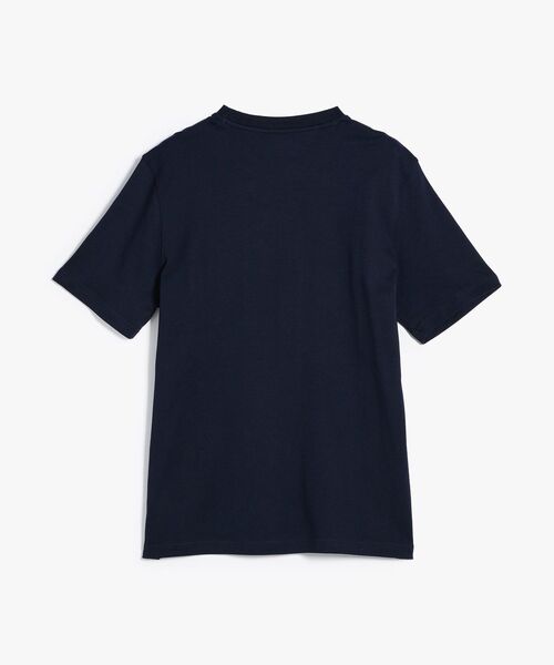 TOMMY HILFIGER（トミーヒルフィガー）の「インターロッククルーネックTシャツ（Tシャツ/カットソー・メンズ・グリーン/ホワイト/マルチ・SMALL/MEDIUM/LARGE/X-LARGE）」の9枚目の写真
