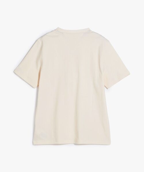 TOMMY HILFIGER（トミーヒルフィガー）の「インターロッククルーネックTシャツ（Tシャツ/カットソー・メンズ・グリーン/ホワイト/マルチ・SMALL/MEDIUM/LARGE/X-LARGE）」の4枚目の写真