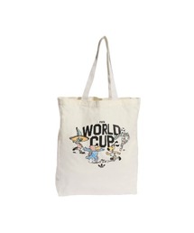 adidas originals FIFA World Cup 26 Mascot Tote（アディダスオリジナルス FIFA ワールドカップ 26 マスコット トートバッグ）