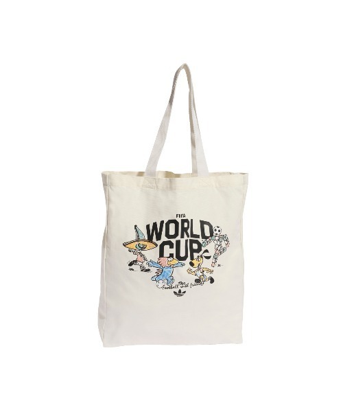 adidas originals FIFA World Cup 26 Mascot Tote（アディダス