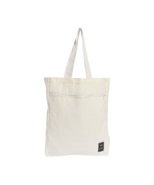 adidas(アディダス)の「adidas originals FIFA World Cup 26 Mascot Tote(アディダスオリジナルス FIFA ワールドカップ 26 マスコット トートバッグ)(トートバッグ・メンズ・ホワイト系・ONE SIZE)」の2枚目の写真