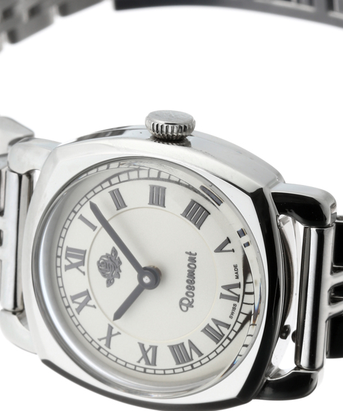 HIROB（ヒロブ）の「Rosemont NS001-SWR MT6（アナログ腕時計・レディース・シルバー・FREE）」の3枚目の写真