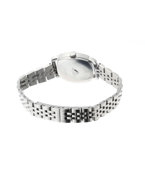 HIROB（ヒロブ）の「Rosemont NS001-SWR MT6（アナログ腕時計・レディース・シルバー・FREE）」の4枚目の写真