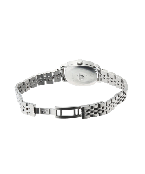 HIROB（ヒロブ）の「Rosemont NS001-SWR MT6（アナログ腕時計・レディース・シルバー・FREE）」の5枚目の写真