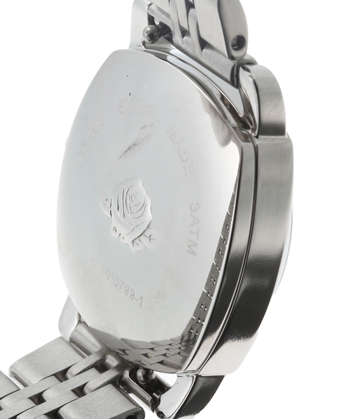 HIROB（ヒロブ）の「Rosemont NS001-SWR MT6（アナログ腕時計・レディース・シルバー・FREE）」の6枚目の写真