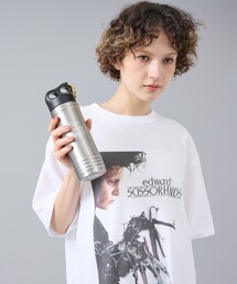 CHUMS（チャムス）の「【CHUMS/チャムス】キャンパーウェーブボトル / 携帯ボトル / 保温・保冷 両対応 / 500ml（水筒）」