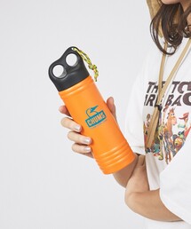 CHUMS（チャムス）の「【CHUMS/チャムス】キャンパーウェーブボトル / 携帯ボトル / 保温・保冷 両対応 / 500ml（水筒）」