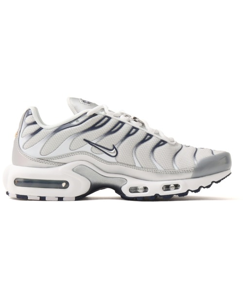 NIKE(ナイキ)の「NIKE WMNS AIR MAX PLUS / ナイキ ウィメンズ エア マックス プラス 【SP】(スニーカー・レディース・ホワイト・24.0cm/24.5cm/25.0cm/25.5cm/26.0cm/26.5cm/27.0cm/27.5cm/28.0cm/28.5cm/29.0cm)」の5枚目の写真