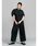 UN3D.�i�A���X���[�h�j�́uTRIANGLE TUCK STITCH AIO / �g���C�A���O���^�b�N�X�e�b�`�I�[���C�������i�Ȃ�/�I�[���C�������j�v�b�u���b�N