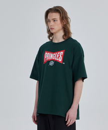 [PRINGLES x KALAPATTHAR] Bowtie T-Shirt - Green