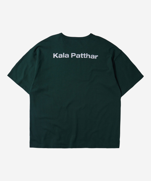 KALAPATTHAR（カラパタール）の「[PRINGLES x KALAPATTHAR] Bowtie T-Shirt - Green（Tシャツ/カットソー・メンズ・その他・MEDIUM/LARGE/X-LARGE）」の3枚目の写真