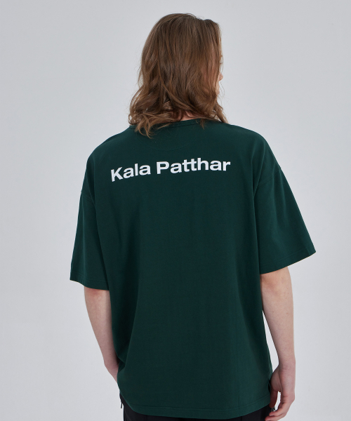 KALAPATTHAR（カラパタール）の「[PRINGLES x KALAPATTHAR] Bowtie T-Shirt - Green（Tシャツ/カットソー・メンズ・その他・MEDIUM/LARGE/X-LARGE）」の4枚目の写真