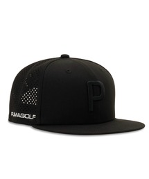 PUMA（プーマ）の「PUMA プーマ メンズ ゴルフ PUMA x NEW ERA 9FIFTY P キャップ（キャップ）」