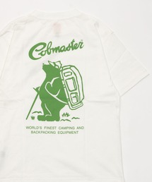 COBMASTER（コブマスター）の「バックプリントBASIC S/S Tシャツ / 吸水速乾（Tシャツ/カットソー）」