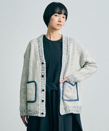 sneeuw | ポットホルダーカーディガン(カーディガン/ボレロ)