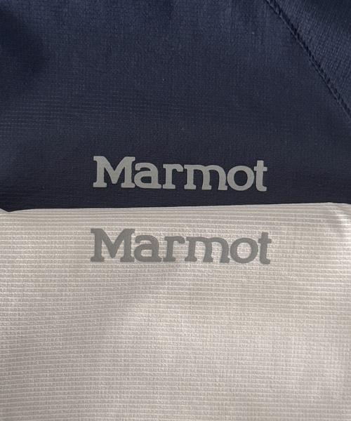 CANAL JEAN(キャナルジーン)の「Marmot Super Light Remote Jacket(ナイロンジャケット・レディース・オフホワイト/ネイビー・LARGE/MEDIUM/SMALL)」の21枚目の写真