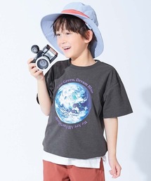 devirock(�f�r���b�N)�̊��������Ă�����₩ �L�V���g�[�����H �O���t�B�b�N ����T�V���c(T�V���c/�J�b�g�\�[)