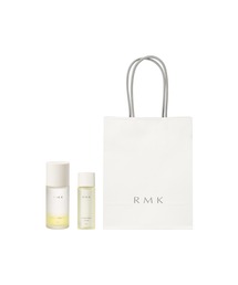 RMK（アールエムケー）の「【ZOZOCOSME限定】RMK Wトリートメントオイル スキンケア スペシャルセット（スキンケアキット/ギフトセット）」