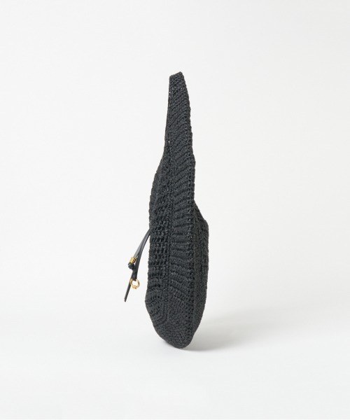 GIANNI CHIARINI(ジャンニ キアリーニ)の「【GIANNI CHIARINI / ジャンニキアリーニ 】NEFELI ONE SHOULDER(ショルダーバッグ・レディース・ブラック/オリーブ・FREE)」の3枚目の写真