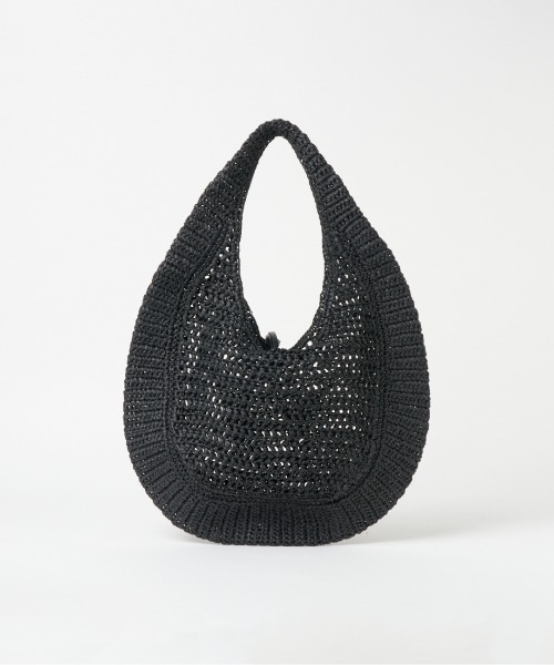 GIANNI CHIARINI(ジャンニ キアリーニ)の「【GIANNI CHIARINI / ジャンニキアリーニ 】NEFELI ONE SHOULDER(ショルダーバッグ・レディース・ブラック/オリーブ・FREE)」の4枚目の写真