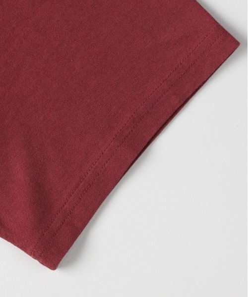 Levi's（リーバイス）の「Levi's(リーバイス)リラックスフィットＴシャツ（Tシャツ/カットソー・メンズ・レッド・S/L/M）」の5枚目の写真