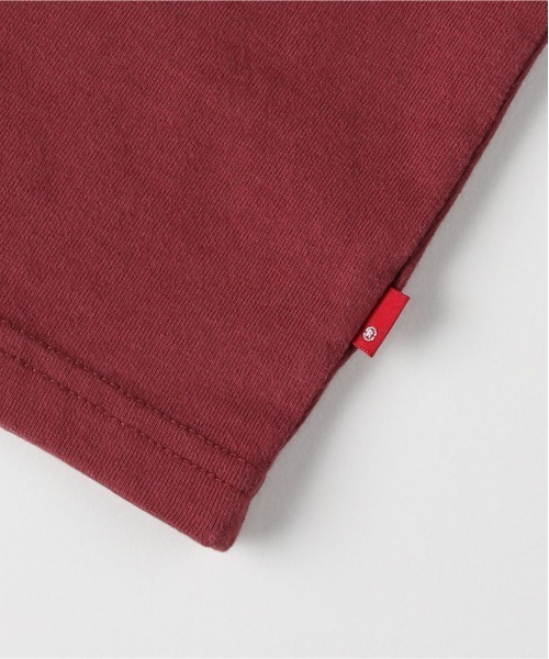 Levi's（リーバイス）の「Levi's(リーバイス)リラックスフィットＴシャツ（Tシャツ/カットソー・メンズ・レッド・S/L/M）」の6枚目の写真