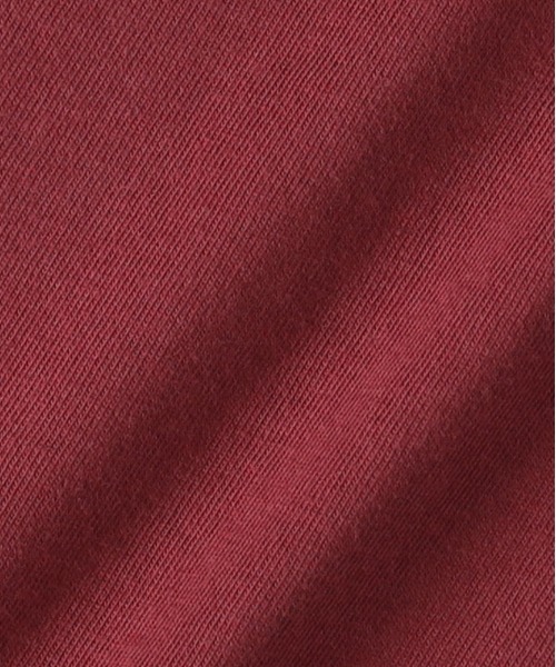 Levi's（リーバイス）の「Levi's(リーバイス)リラックスフィットＴシャツ（Tシャツ/カットソー・メンズ・レッド・S/L/M）」の7枚目の写真
