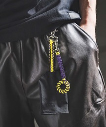 GLIMCLAP（グリムクラップ）の「mko13587- Dual-Key Holder キーホルダー(202-050-gls-cg)（キーホルダー）」
