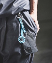 GLIMCLAP（グリムクラップ）の「mko13587- Dual-Key Holder キーホルダー(202-050-gls-cg)（キーホルダー）」