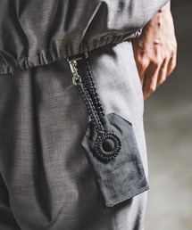 GLIMCLAP（グリムクラップ）の「mko13587- Dual-Key Holder キーホルダー(202-050-gls-cg)（キーホルダー）」