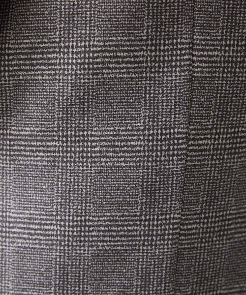 MICHEL KLEIN HOMME   （ミッシェルクランオム）の「【セットアップ】グレンチェック柄テーラードジャケット（テーラードジャケット・メンズ・ネイビー/グレー・MEDIUM/LARGE/X-LARGE）」の11枚目の写真
