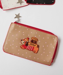 SORUTT（ソルト）の「【 SORUTT / ソルト 】 ワッペンデザイン コインケース / マルチ収納（コインケース）」