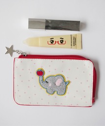 SORUTT（ソルト）の「【 SORUTT / ソルト 】 ワッペンデザイン コインケース / マルチ収納（コインケース）」