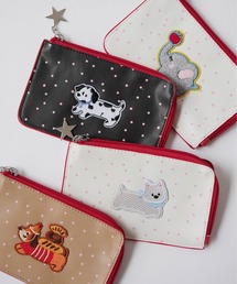 SORUTT（ソルト）の「【 SORUTT / ソルト 】 ワッペンデザイン コインケース / マルチ収納（コインケース）」