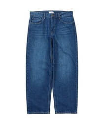 HANES（ヘインズ）の「【Hanes/ヘインズ】メンズ デニムワイドフィット 5ポケット（デニムパンツ）」