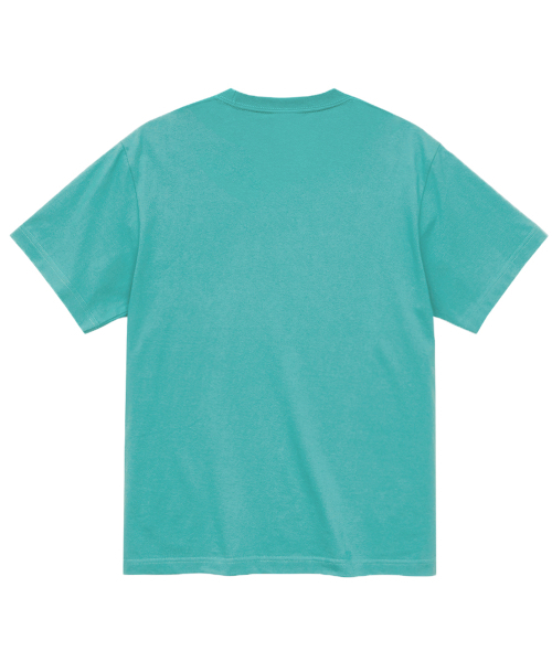RANDOMOFF（ランダムオフ）の「ROEFF TYPE PLAY T-SHIRT [MINT]（Tシャツ/カットソー・レディース・ミント・SMALL/MEDIUM/LARGE/X-LARGE）」の3枚目の写真