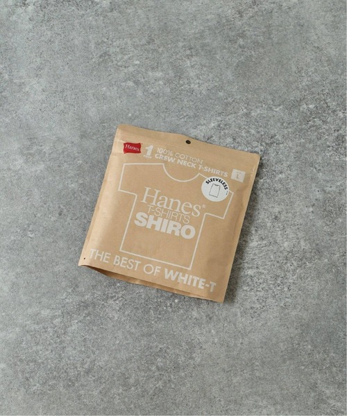 HANES(ヘインズ)の「Hanes / ヘインズ 1P T-SHIRTS SHIRO スリーブレス Tシャツ(Tシャツ/カットソー・メンズ・ホワイト・LARGE/MEDIUM/SMALL)」の15枚目の写真