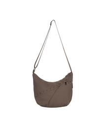 LUCE CROSS BAG [BROWN]