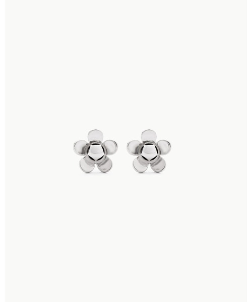 MARC JACOBS（マークジェイコブス）の「【NEW】DAISY STUD EARRINGS/デイジー スタッド ピアス（ピアス（両耳用）・レディース・ゴールド系その他/シルバー系その他・ONE SIZE）」の4枚目の写真